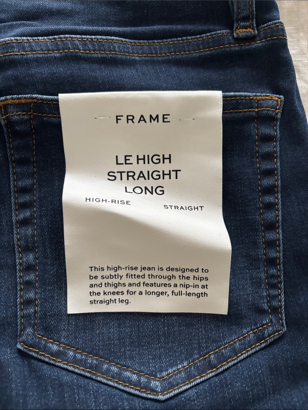 FRAME jeans - Picture 7 of 8